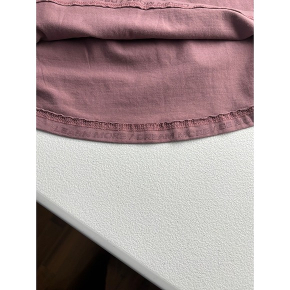 Alphalete PBNS T Shirt Mens Medium Performance Fit Training Gym Tee - Picture 4 of 5